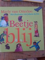 Beetje Blij, Ophalen of Verzenden, Nieuw, Marly van otterloo, Non-fictie