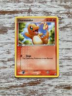 Pokemon kaart Charmander, Ophalen of Verzenden