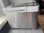 Kenwood broodbakmachine, Witgoed en Apparatuur, Broodbakmachines, 800 tot 1200 gram deeg, Zo goed als nieuw, Kijkvenster, Ophalen