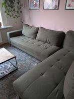 Gratis Jonas van Goossens bank, Ophalen, 250 tot 300 cm, Gebruikt, Hoekbank