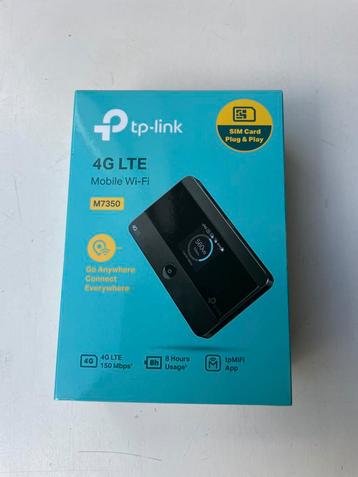 TP-Link M7350 mobiele mifi router beschikbaar voor biedingen