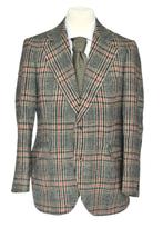 Nieuw SIR tweed colbert, geruit, Mt. 50 / M, Kleding | Heren, Overige kleuren, Nieuw, Sir, Verzenden