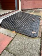 Rubbere oprijmat, Ophalen, Steen of Klei, Zo goed als nieuw, 15 m² of meer