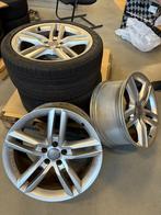 Audi Velgen 19 inch, Auto-onderdelen, Gebruikt, Velg(en), 235 mm, Personenwagen
