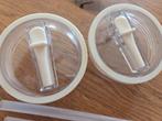 Stanleycup deksels 2 stuks beige - NIEUW!!, Ophalen of Verzenden, Nieuw