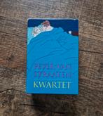 Kwartet peter van straaten 12 plus volwassen spel game, Ophalen of Verzenden, Zo goed als nieuw, Kwartet(ten)