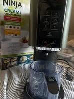 Ninja creami, Witgoed en Apparatuur, IJsmachines, Ophalen of Verzenden, Nieuw