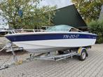 Almar 485 met 100 pk Suzuki, Watersport en Boten, -, Gebruikt, -, -