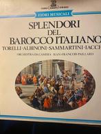 Italiaanse barokmuziek, Gebruikt, Ophalen of Verzenden, 12 inch, Barok
