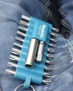 Makita karabijnhaak met 22 delig schroefbitset, Ophalen, Nieuw
