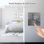 WiFi Slimme Thermostaat ? met Temperatuurregelaar, Niet ingevuld, Verzenden, Niet ingevuld, Nieuw