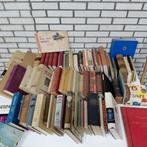 partij oude / antiquarische boeken, Ophalen, Gelezen