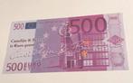 Fantasiebiljet 500€ Castelijn & Beerens, Postzegels en Munten, Bankbiljetten | Europa | Eurobiljetten, Los biljet, Overige landen