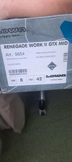 werkschoenen, Ophalen, Nieuw