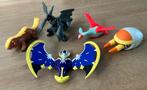 5 pokemon poppetjes van Mc Donalds (2017/2018), Ophalen of Verzenden, Zo goed als nieuw
