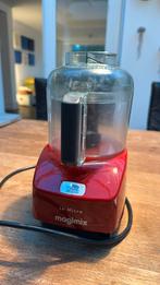 Magimix Le micro, Witgoed en Apparatuur, Keukenmixers, Minder dan 1 liter, Ophalen of Verzenden, Gebruikt, 1 snelheid