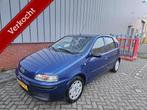 Fiat Punto 1.2-16V Automaat, 15 km/l, Gebruikt, 4 cilinders, Origineel Nederlands