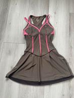 Nike Tennisjurk Maat XS- S - Nieuw, Bruin, Ophalen of Verzenden, Racketsport, Maat 36 (S)