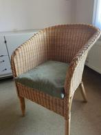 Rotan stoel, Ophalen, Gebruikt, Overige kleuren, Riet of Rotan