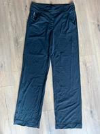 Zip73 recht model travelstof broek maat L 40 blauw, Blauw, Maat 42/44 (L), Zip73, Ophalen of Verzenden
