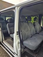 Ford Transit Kombi 300S 2.2 TDCI SHD 9 persoons, Auto's, Ford, 86 pk, Gebruikt, Electronic Stability Program (ESP), Wit