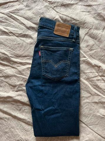 Levi’s dames jeans 724 high rise straight 28/30 beschikbaar voor biedingen