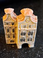 Miniatuur Praagse Huisjes, Antiek en Kunst, Antiek | Keramiek en Aardewerk, Ophalen of Verzenden