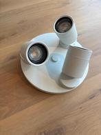 Ikea Nymane plafondlamp, Ophalen of Verzenden, Zo goed als nieuw, Metaal, Tijdloos