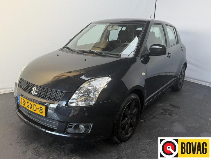 Suzuki Swift 1.3 Shogun airco, Auto's, Suzuki, Bedrijf, Te koop, Swift, ABS, Airbags, Airconditioning, Alarm, Centrale vergrendeling
