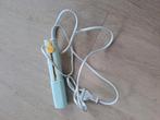 Mini/travel size stijltang (hair straightener), Sieraden, Tassen en Uiterlijk, Uiterlijk | Haarverzorging, Ophalen, Krultang of Stijltang