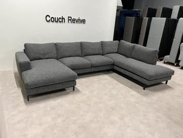 GRATIS LEVERING Z.G.A.N grijze u-bank 260x230 Gereinigd beschikbaar voor biedingen