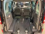 Renault Kangoo Rolstoelauto Automaat 3+1, Auto's, Stof, Met garantie (alle), Origineel Nederlands, Bedrijf