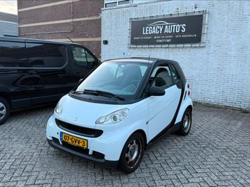 Smart ForTwo 1.0 52KW Coupe MHD AUT - Met nieuwe velgen - beschikbaar voor biedingen