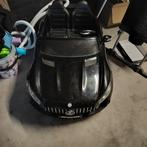 Elektrische Mercedes Auto 2 Persoons Voor Kinderen! Zwart, Kinderen en Baby's, Speelgoed | Buiten | Accuvoertuigen, Ophalen, Gebruikt