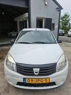 Dacia Sandero 1.2, Auto's, Dacia, Voorwielaandrijving, Stof, Gebruikt, Zwart