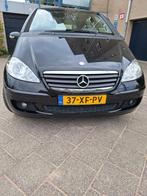 Auto Mercedes A150, Auto's, Voorwielaandrijving, 1498 cc, Zwart, 595 kg