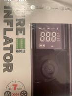 Draagbare luchtcompressor - Nieuw in doos, Ophalen of Verzenden, Nieuw