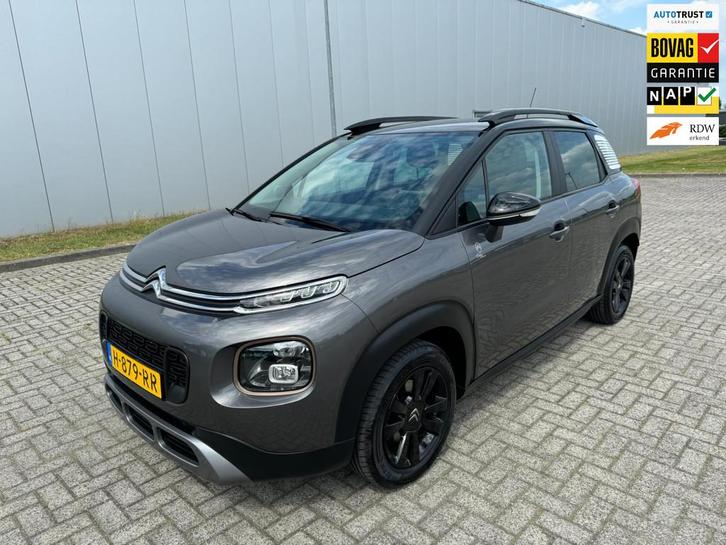 Citroen C3 Aircross 1.2 PureTech S&S Origins , vol optie's ,, Auto's, Citroën, Bedrijf, Te koop, C3 Aircross, ABS, Adaptive Cruise Control