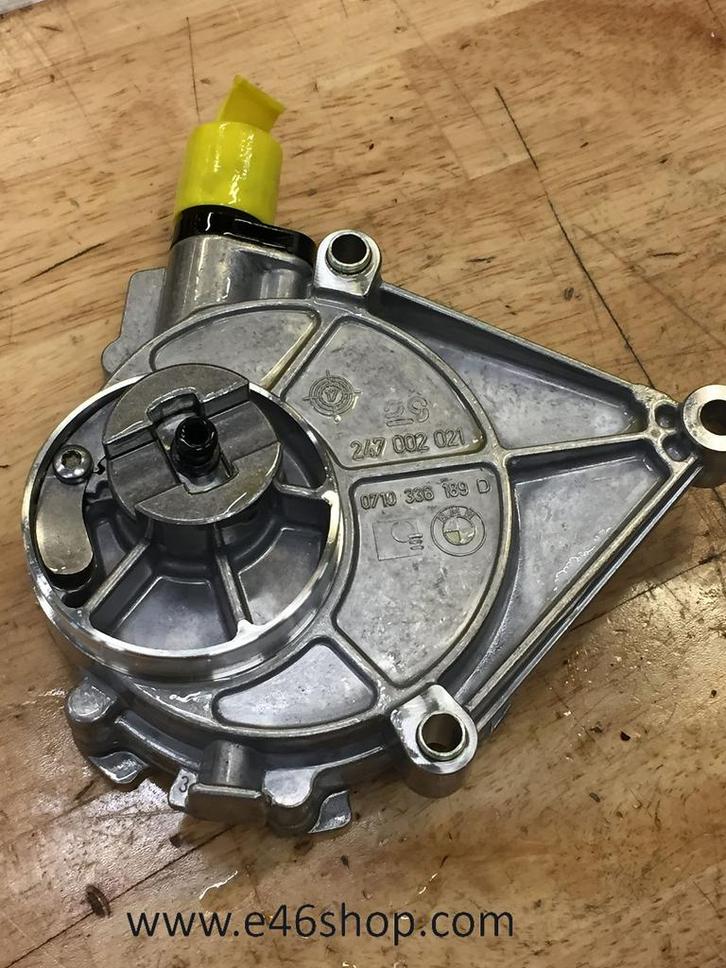Vacuumpomp BMW oe 11667622380 N20 N26  motor Origineel en ni, Auto-onderdelen, Motor en Toebehoren, BMW, Nieuw, Ophalen of Verzenden