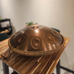 Handpan D Mineur - 10 Noten - Bijna Niet Gebruikt!, Ophalen of Verzenden, Zo goed als nieuw, Melodische percussie