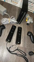 nintendo wii compleet met spellen, Dutchgameshop, Ophalen of Verzenden, Zo goed als nieuw, Dutchgameshop