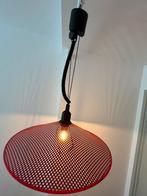 Vintage hanglamp Memphis style, Ophalen of Verzenden, Zo goed als nieuw, Memphis, Metaal