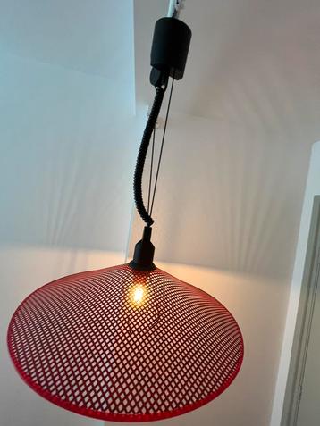 Vintage hanglamp Memphis style beschikbaar voor biedingen
