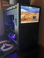 Basis voor game pc (AM5 ), Ophalen, Zo goed als nieuw, Gaming, SSD