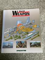 World Weapon - Geïllustreerd militair naslagwerk, Ophalen of Verzenden, 1945 tot heden, Zo goed als nieuw, Algemeen
