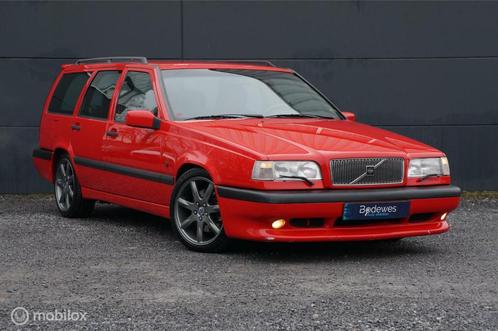 Volvo 850R 2.3 T-5R Airco Cruise Premium Audio Mooie Staat!, Auto's, Volvo, Bedrijf, Te koop, ABS, Airbags, Airconditioning, Alarm
