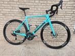 Bianchi Sprint full carbon racefiets. Disc, Fietsen en Brommers, Fietsen | Racefietsen, Overige merken, 28 inch, Italie, Carbon