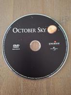 October Sky - Laura Dem, Chad Lindberg, Chris Owen, Vanaf 6 jaar, Ophalen of Verzenden, Zo goed als nieuw, Waargebeurd drama