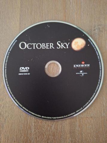 October Sky - Laura Dem, Chad Lindberg, Chris Owen beschikbaar voor biedingen