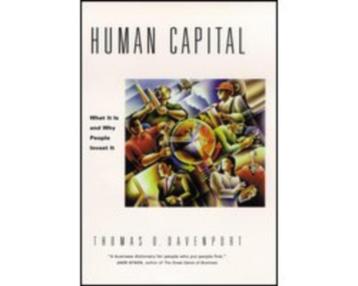 Human Capital 9780470436813 beschikbaar voor biedingen